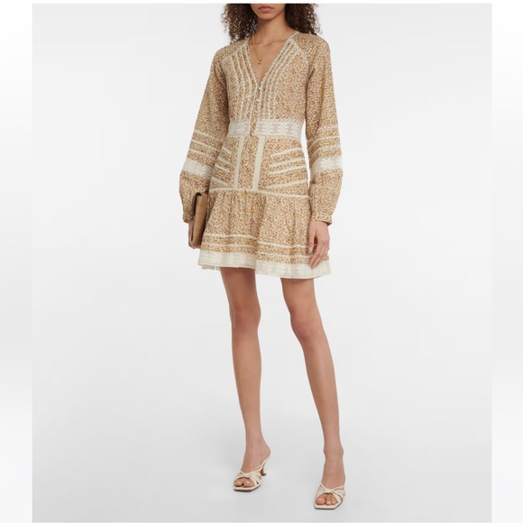 NWT Veronica Beard Addilyn Floral Dress - Picture 3 of 16